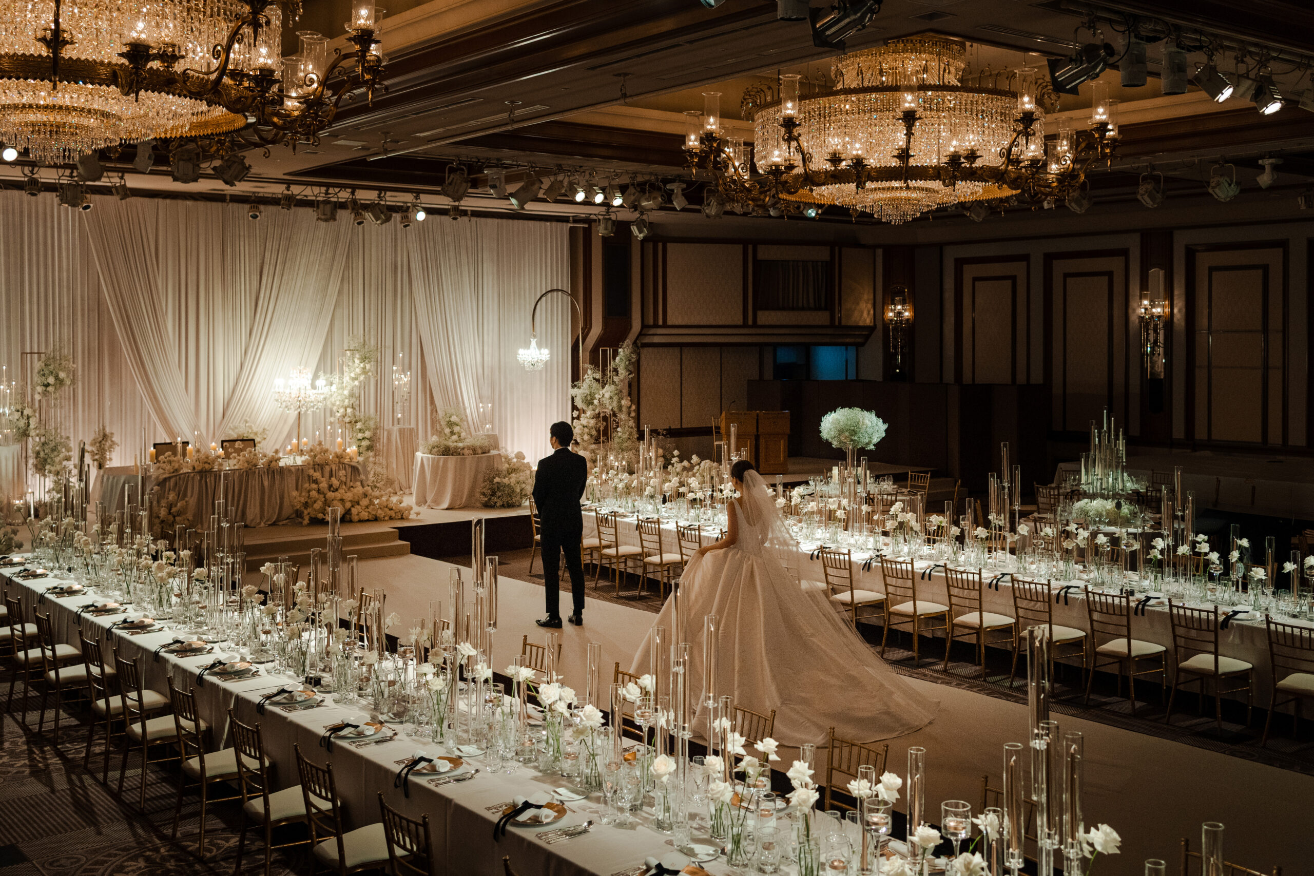 金澤幸雄 ー 娘の結婚披露宴を終えて